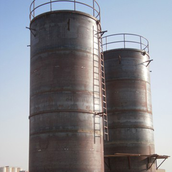 FABRICATION OF CHEMICAL STORAGE TANK – Michelle Engineering Co. LLC | UAE